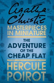 The Adventure of the Cheap Flat: Hercule Poirot