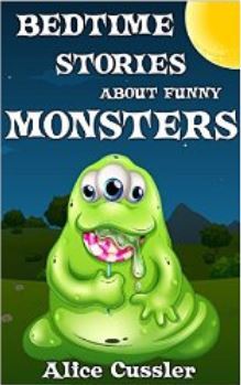 Bedtime Stories About Funny Monsters
