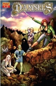 Damsels #10 (ebook)