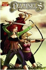 Damsels #11 (ebook)