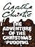 The Adventure of the Christmas Pudding (Hercule Poirot, #37)