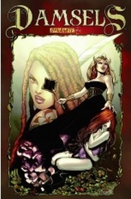 Damsels #12 (ebook)