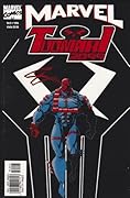 Marvel #3/1996: Tuomari 2099