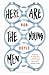 Here Are the Young Men by Rob Doyle