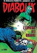 Diabolik anno XV n. 7: L'enigma dei quadri