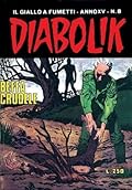 Diabolik anno XV n. 8: Beffa crudele