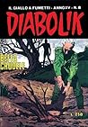 Diabolik anno XV n. 8: Beffa crudele