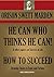 He Can Who Thinks He Can! & How to Succeed (Timeless Wisdom Collection)