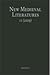 New Medieval Literatures 11: Medieval Grammar and the Literary Arts