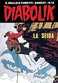 Diabolik anno XV n. 13: La sfida
