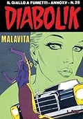 Diabolik anno XV n. 25: Malavita