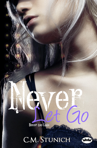 Never Let Go (Tasting Never, #5)