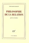 Philosophie de la...
