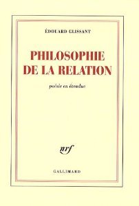 Philosophie de la Relation: Poésie en étendue (Paperback)