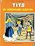 De verdwenen scepter (Tits, #2)