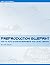 Preproduction Blueprint