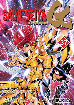 Saint Seiya: Episode G #37 (Episode G medio tomo, #37)