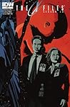 The X-Files by Joe Harris