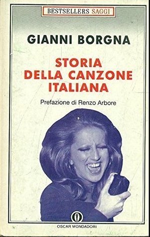Storia della canzone italiana (Paperback)
