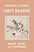 Everyday Classics: First Reader