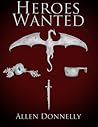 Heroes Wanted by Allen Donnelly