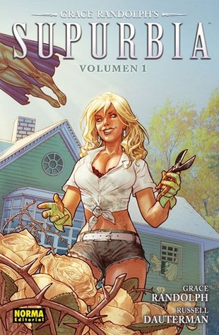 Supurbia, volumen 1 (Supurbia - Colección Cómic USA, #1)