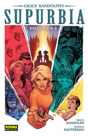 Supurbia, volumen 2 (Supurbia - Colección Cómic USA, #2)