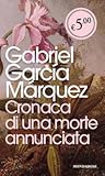 Cronaca di una morte annunciata by Gabriel García Márquez