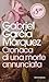 Cronaca di una morte annunciata by Gabriel García Márquez