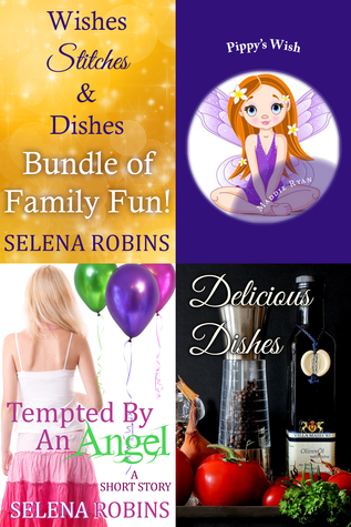 Wishes Stitches & Dishes: Bundle of Family Fun