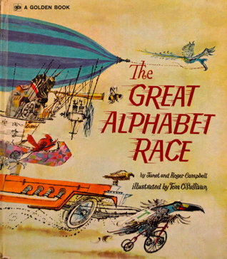 The Great Alphabet Race