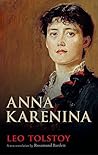 Book cover for Anna Karenina