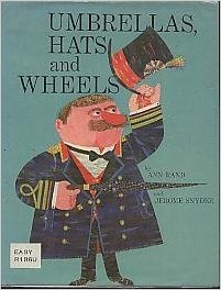 Umbrellas, Hats and Wheels