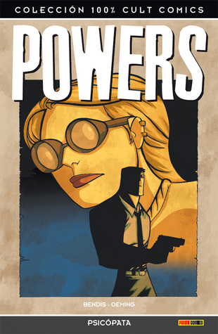 Powers, Vol. 9: Psicópata