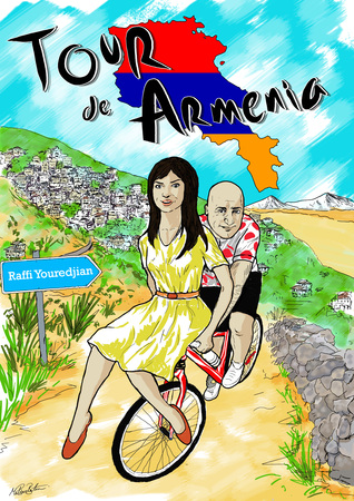 Tour de Armenia (Paperback)