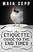An Etiquette Guide to the End Times (An End Times Novella)