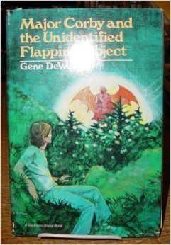 Major Corby and the unidentified flapping object (A Doubleday signal book)