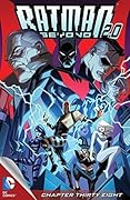Batman Beyond 2.0 (2013-2014) #38 (Batman Beyond 2.0