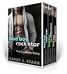 Bad Boy Rock Star: The Complete Story (Bad Boy Rock Star, #1-3)