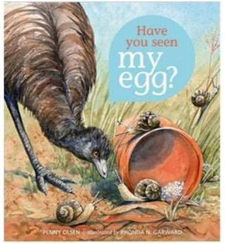 Have you seen my egg? (Paperback)