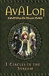 Circles in the Stream (Avalon: Web of Magic, #1) Book cover for Circles in the Stream (Avalon: Web of Magic, #1)