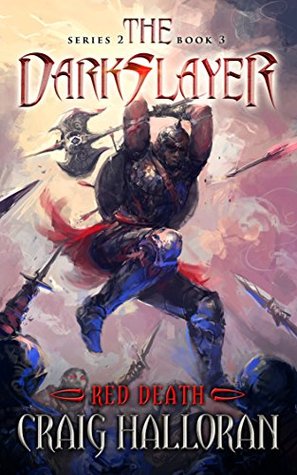Red Death (The Darkslayer: Bish and Bone, #3)
