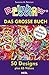Rainbow Loom: Das große Buch (German Edition)