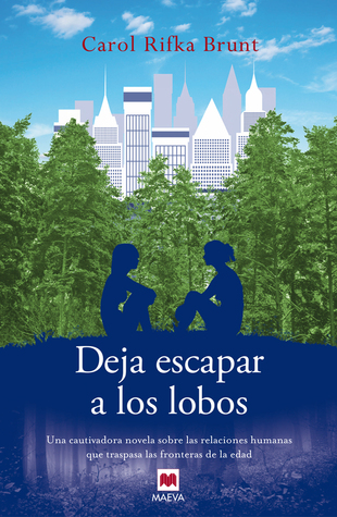 Deja escapar a los lobos