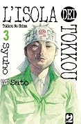 L'isola dei tokkou, Vol. 3