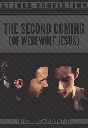 The Second Coming (of Werewolf Jesus)
