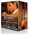 The Santiago Brothers #1-3