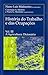 História do Trabalho e das Ocupações: vol. III - Agricultura