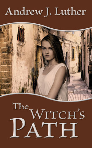 The Witch's Path (Tales of the Undying Empire, #3)