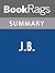 Summary & Study Guide J.B. by Archibald MacLeish